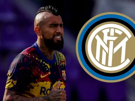 Vidal no fue citado en el Barcelona y viajaría hoy a Italia a firmar con el Inter