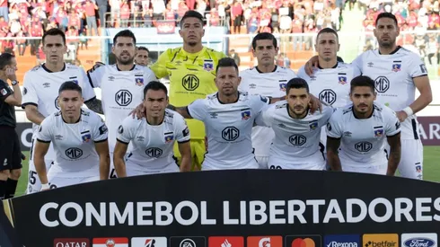 Colo Colo en Copa Libertadores