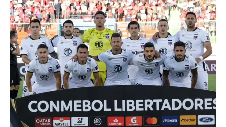 Colo Colo en Copa Libertadores