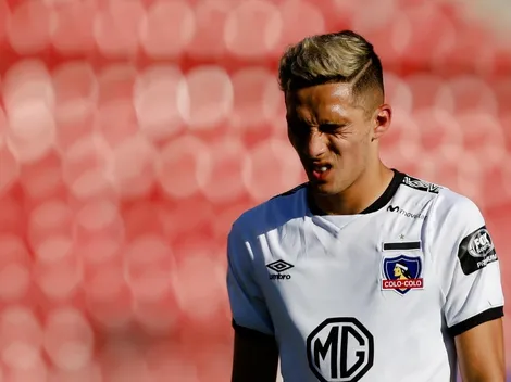 ¿Y el 60/40? Colo Colo es el quinto equipo con menos minutos sub 21