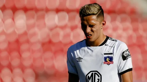 Provoste es uno de los juveniles más utilizados de Colo Colo