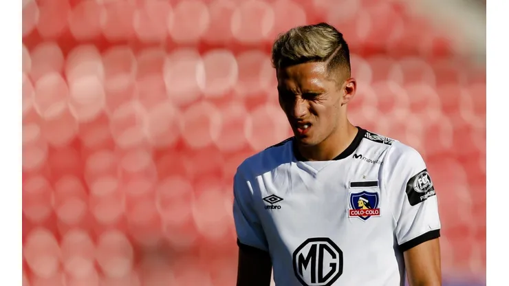 Provoste es uno de los juveniles más utilizados de Colo Colo