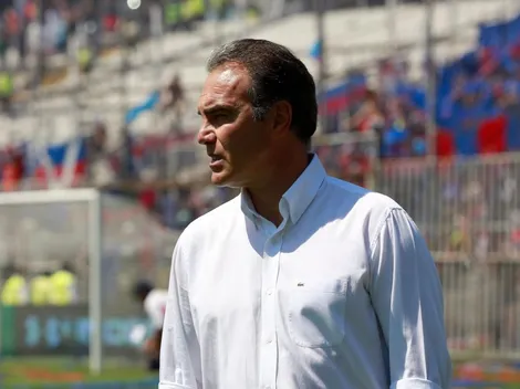 Agente de Martín Lasarte niega contactos con Colo Colo