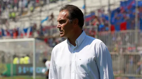 Martín Lasarte ha manifestado que le atrae la opción de llegar a Colo Colo