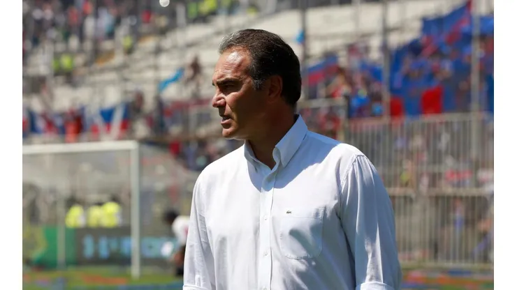 Martín Lasarte ha manifestado que le atrae la opción de llegar a Colo Colo