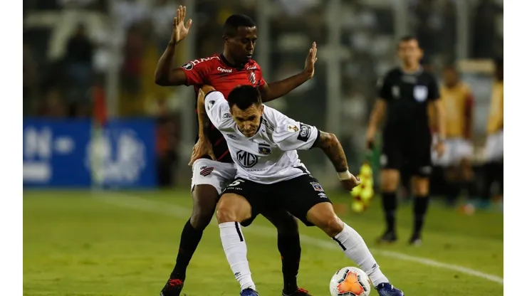 Colo Colo en Copa Libertadores