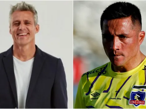 Waldemar Méndez se la juega con Miguel Pinto para arquero titular