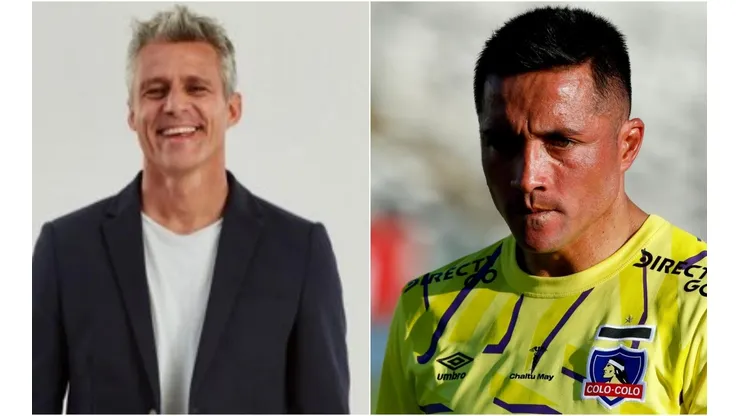 Waldemar Méndez pide a Miguel Pinto