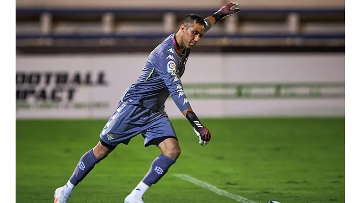 El gran partido de Claudio Bravo