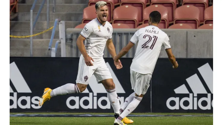 Golazos de Diego Rubio en MLS