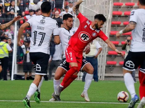 Minuto a minuto: Colo Colo visita a La Calera en el Nicolás Chahuán