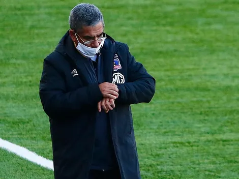 Gualberto Jara ya piensa en Copa Libertadores