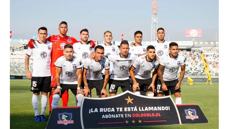 Colo Colo necesita los tres puntos