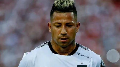 Leonardo Valencia está en el ojo del huracán con esta situación.