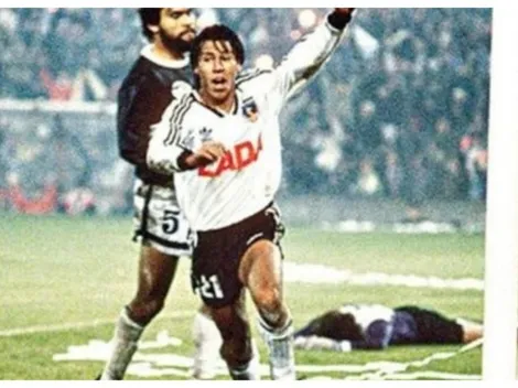 "Nunca había visto algo así": brasileños alucinan con el Colo Colo de 1991