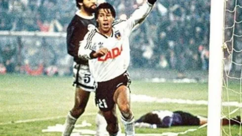 Leonel Herrera cerrando una noche mágica en el Monumental