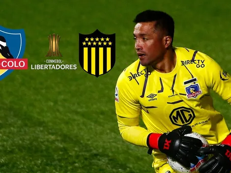 Pinto mete presión para ser el titular ante Peñarol este martes