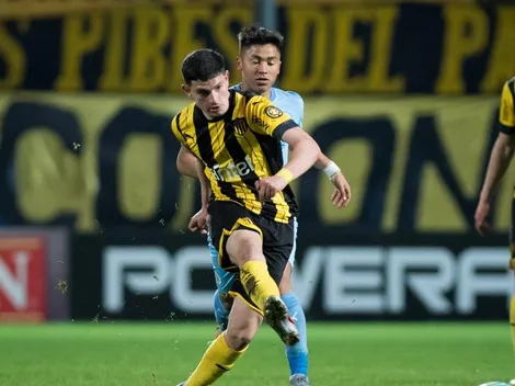 El itinerario de Peñarol: 30 horas en Chile con 23 jugadores