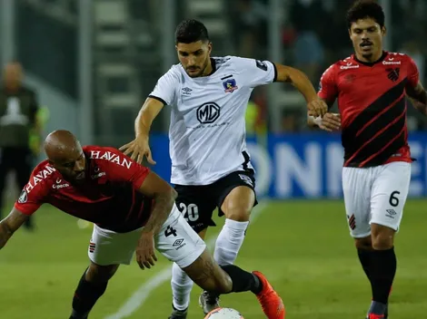 Colo Colo vs Peñarol va transmitido por Facebook