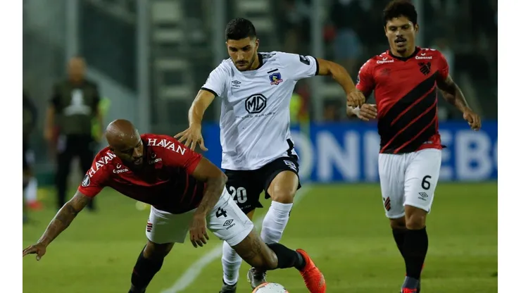 Colo Colo en Copa Libertadores