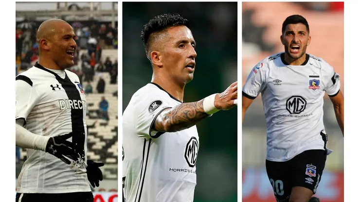 A pesar de que llegaron grandes nombres, nadie puso emular el aporte de Paredes