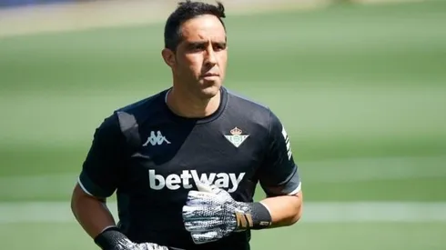 El portero fue vital para el triunfo de su equipo.