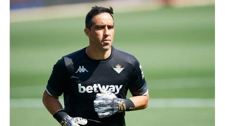 El portero fue vital para el triunfo de su equipo.