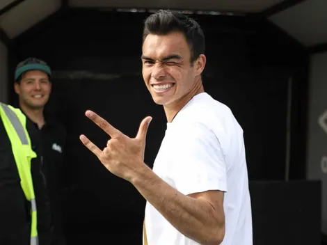 Gabi Suazo: “Me enseñaron a dar la cara y aquí estoy”