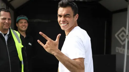 El formado en casa se mostró esperanzado en poder salir de esta mala racha de resultados.