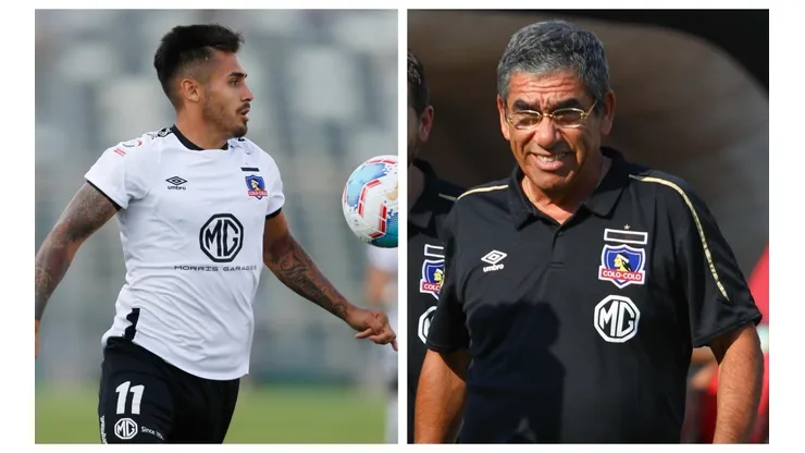 Bolados y Jara se dijeron de todo tras la derrota ante O'Higgins