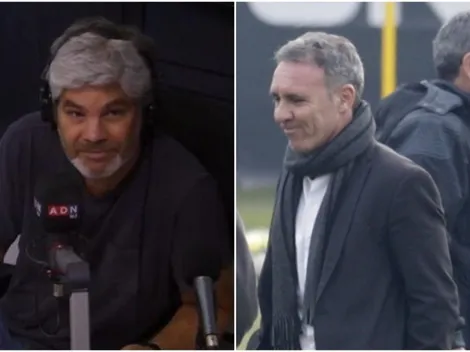 Guarello pide que Espina se haga responsable de este fierro caliente como nuevo DT