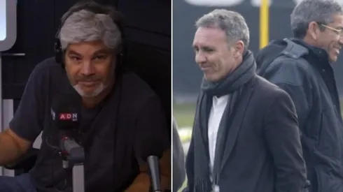 El periodista afirmó que Espina debería hacerse responsable de esta crisis.