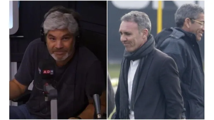 El periodista afirmó que Espina debería hacerse responsable de esta crisis.