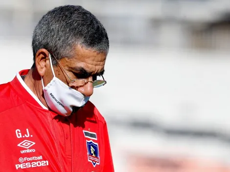 Gualberto Jara descarta renunciar a la banca de Colo Colo