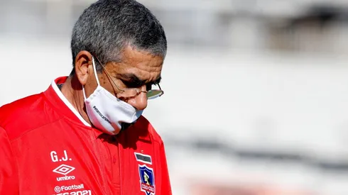 Gualberto Jara ha tenido un flojo reinicio de torneo con el Cacique