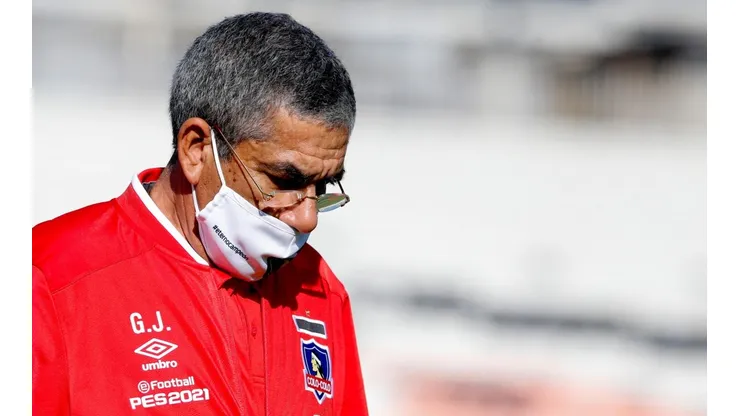 Gualberto Jara ha tenido un flojo reinicio de torneo con el Cacique