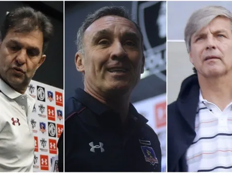 En medio de la crisis nadie da la cara en Colo Colo