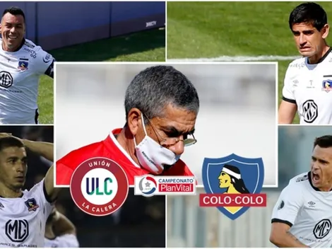 Gualberto Jara sigue con los cambios pensando en Unión La Calera