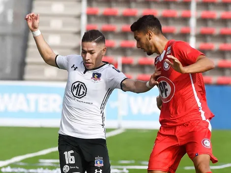 Programación: Colo Colo visita a Unión La Calera