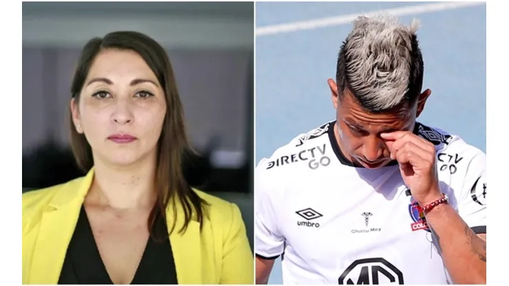 Katia Sánchez es la responsable de la defensa del jugador.