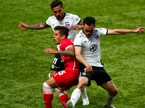 Colo Colo sigue sin ganar y empata en su visita a La Calera