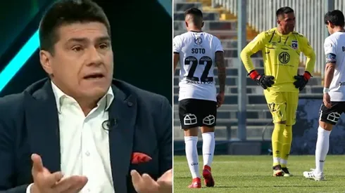 El comentarista no tuvo piedad con este equipo.