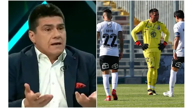 El comentarista no tuvo piedad con este equipo.