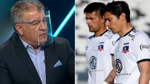 El Bichi ironiza con este pésimo momento albo.