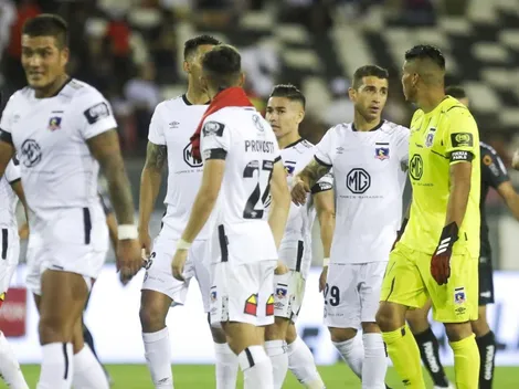 Colo Colo bajó su rendimiento en torneos nacionales con ByN