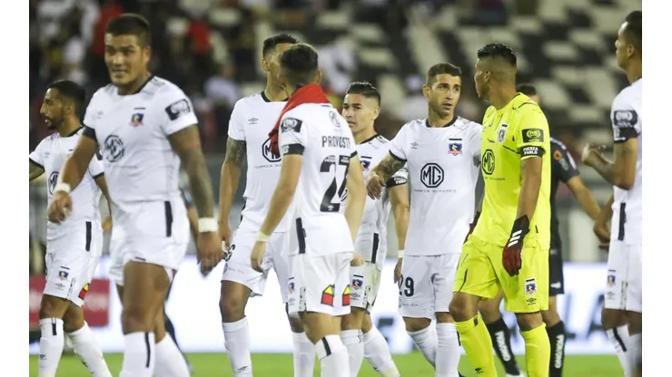 Colo Colo está teniendo uno de sus peores inicios de torneo