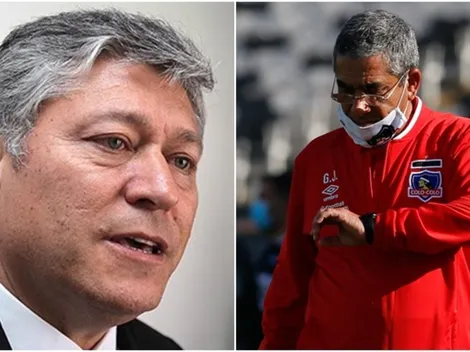 Pato Yáñez adelanta que pronto habrá nuevas noticias de un nuevo DT