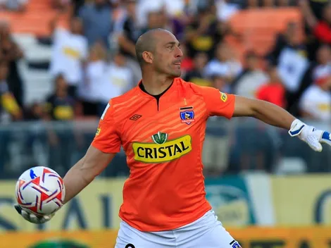 Eduardo Lobos apenado por la imagen que transmite Colo Colo