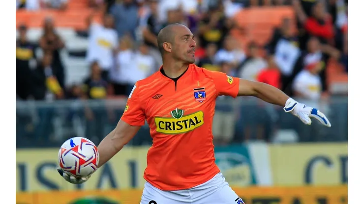 Eduardo Lobos expresó su tristeza por el momento que se vive en Colo Colo