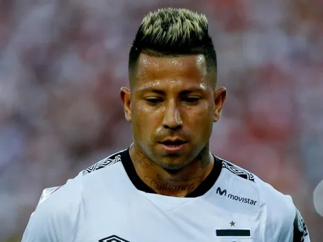 Filtran vulgar audio de Valencia hablando de la camiseta de Colo Colo